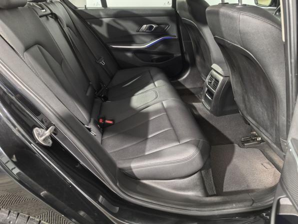 BMW 3 серии VII (G2x) с пробегом 2021 года, цена 3 240 000 рублей, 117580 км, седан, Автокод Объявления