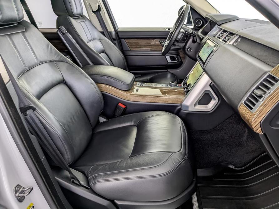 Land Rover Range Rover IV Рестайлинг Москва  - изображение 24