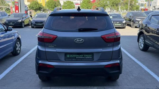 Hyundai Creta I с пробегом 2018 года, цена 1 845 000 рублей, 93262 км, внедорожник, Автокод Объявления