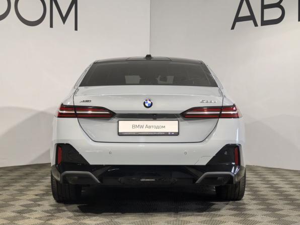 BMW 5 серии VIII (G60/G61/G68) с пробегом 2024 года, цена 7 590 000 рублей, 34654 км, седан, Автокод Объявления
