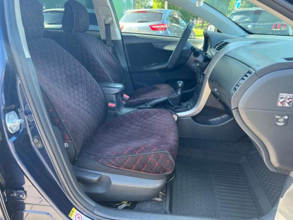 Toyota Corolla X (E140 E150) с пробегом 2008 года, цена 785 000 рублей, 260926 км, седан, Автокод Объявления