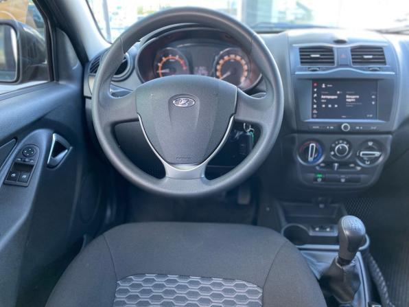 Lada (ВАЗ) Granta I Рестайлинг с пробегом 2025 года, цена 990 000 рублей, 15165 км, седан, Автокод Объявления