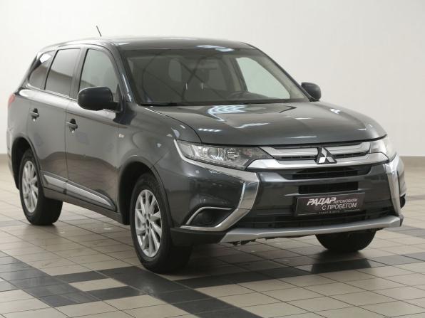 Mitsubishi Outlander III Рестайлинг 2 с пробегом 2015 года, цена 1 350 000 рублей, 164800 км, внедорожник, Автокод Объявления