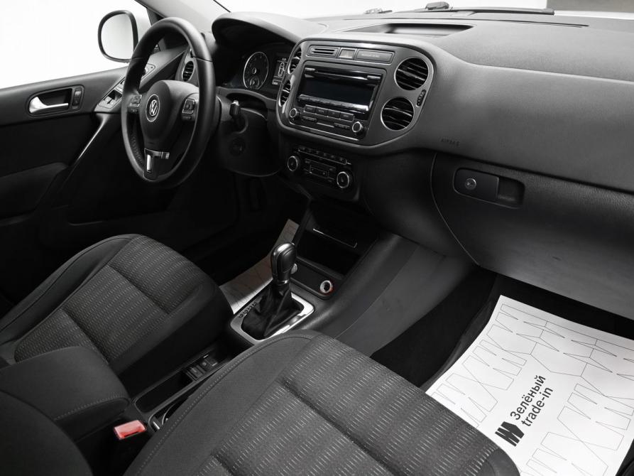 Volkswagen Tiguan I Рестайлинг Тверь  - изображение 13