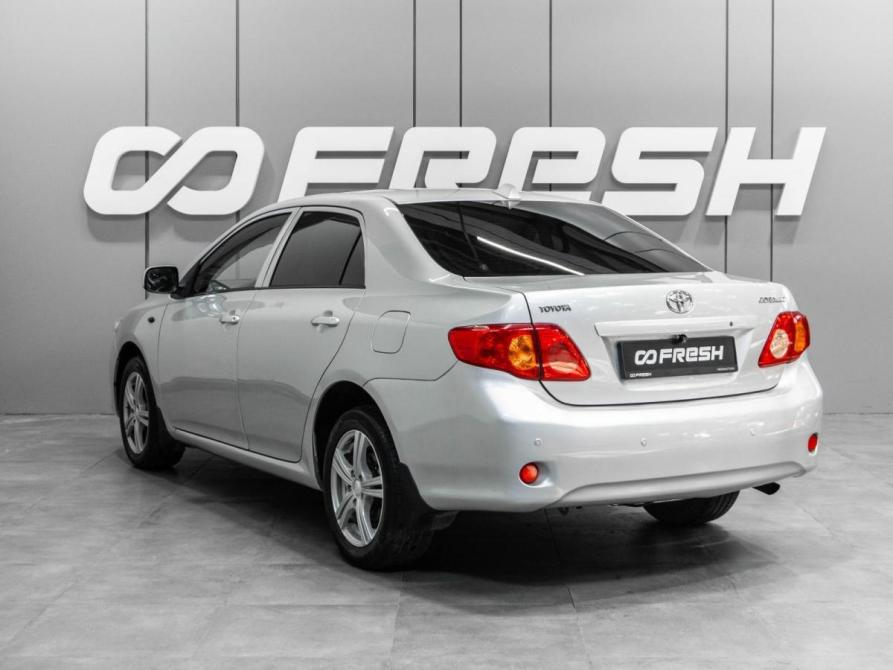 Toyota Corolla X (E140 E150) Тюмень  - изображение 2