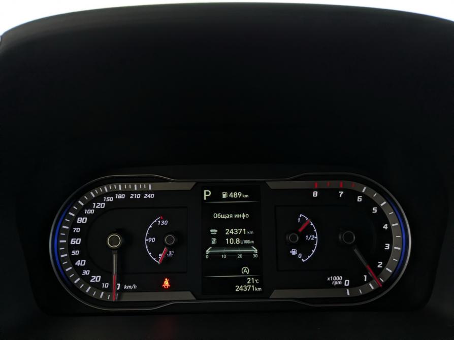 Hyundai Tucson IV Москва  - изображение 17