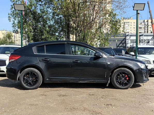 Chevrolet Cruze I Рестайлинг с пробегом 2013 года, цена 499 000 рублей, 255000 км, хэтчбек, Автокод Объявления