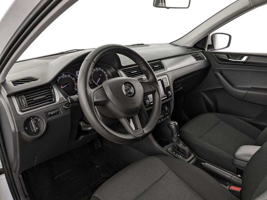 Skoda Rapid I Рестайлинг Москва  - изображение 15