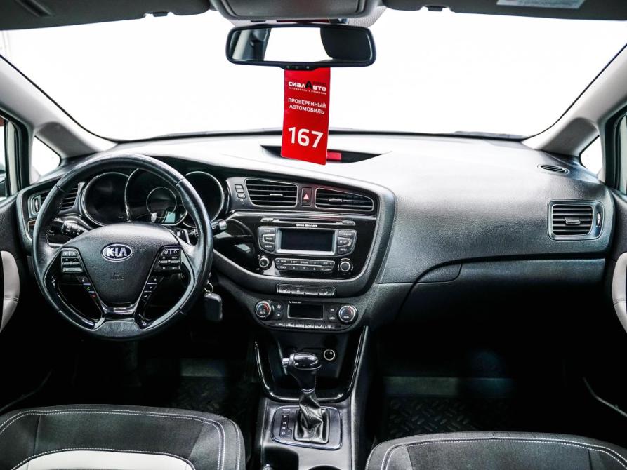 Kia Ceed II Красноярск  - изображение 14