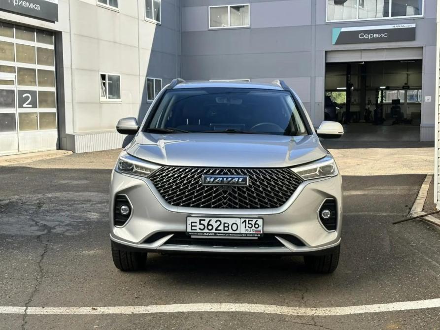 Haval M6 II Оренбург  - изображение 2