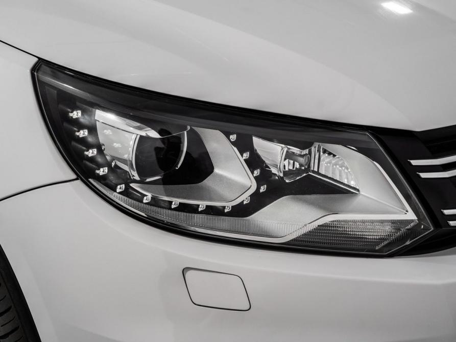 Volkswagen Tiguan I Рестайлинг Иркутск  - изображение 19