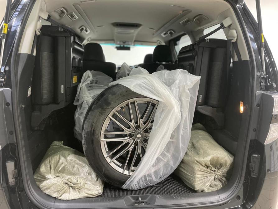 Toyota Vellfire I Кемерово  - изображение 18