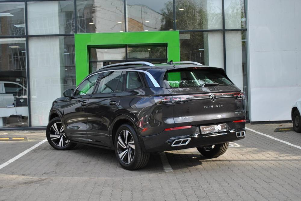 Volkswagen Tavendor I Москва  - изображение 4