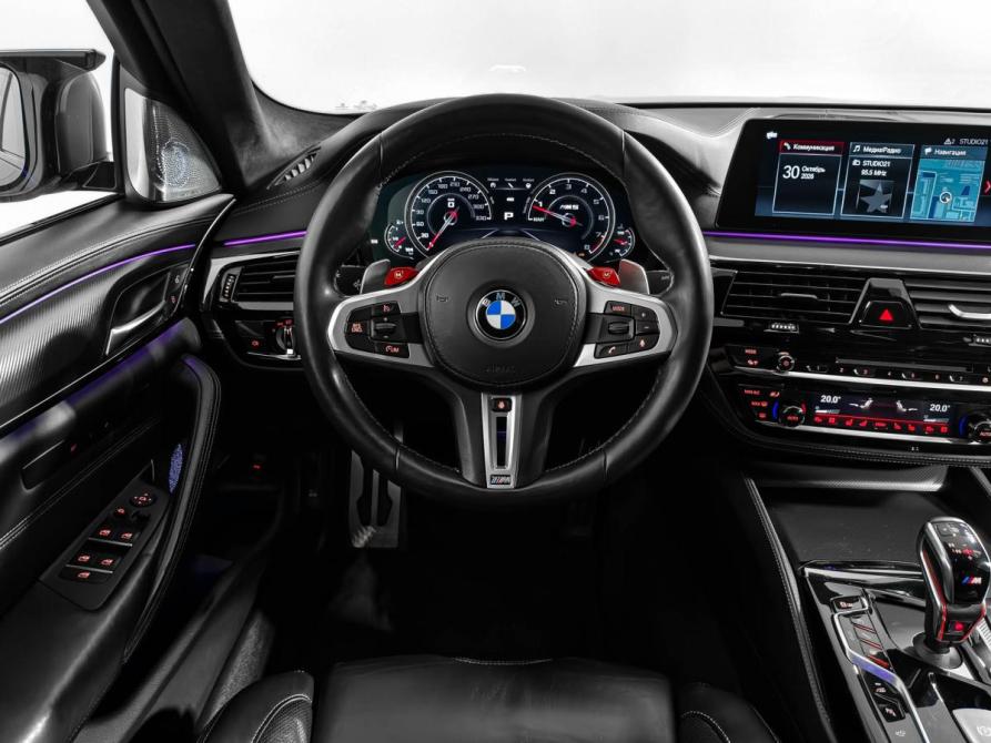 BMW M5 VI (F90) Санкт-Петербург  - изображение 25