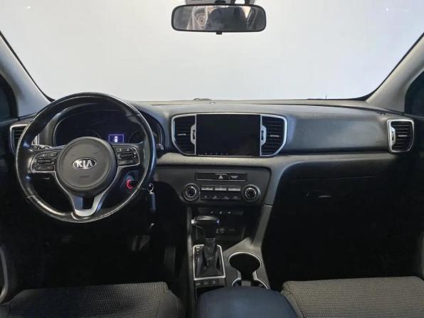 Kia Sportage IV с пробегом 2016 года, цена 1 939 000 рублей, 123000 км, внедорожник, Автокод Объявления