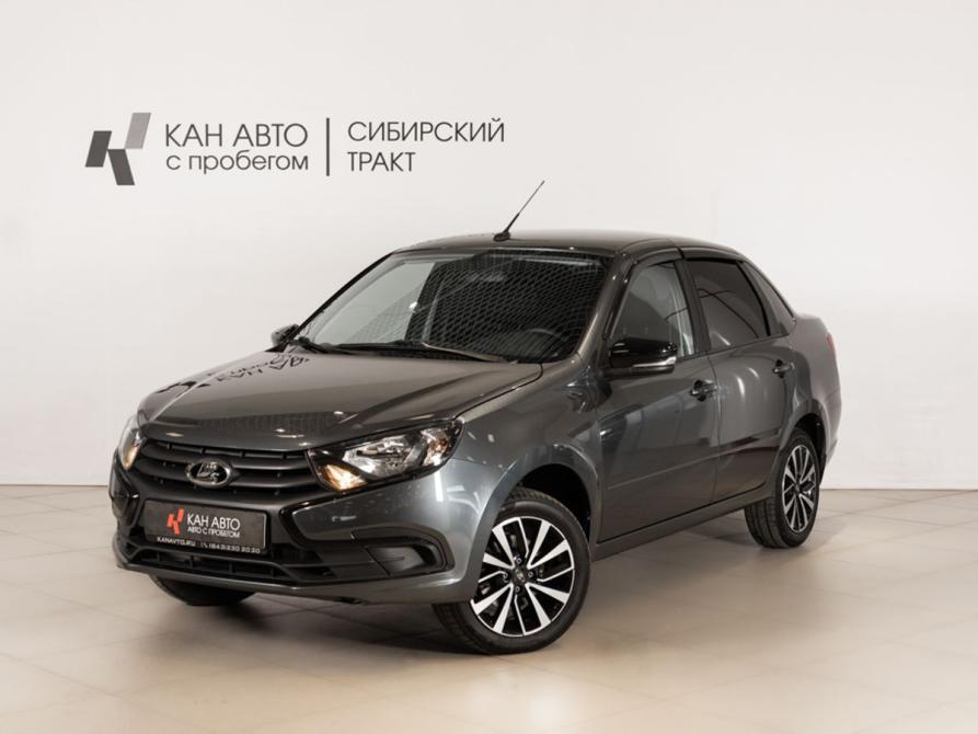 Lada (ВАЗ) Granta I Рестайлинг Казань  - изображение 1