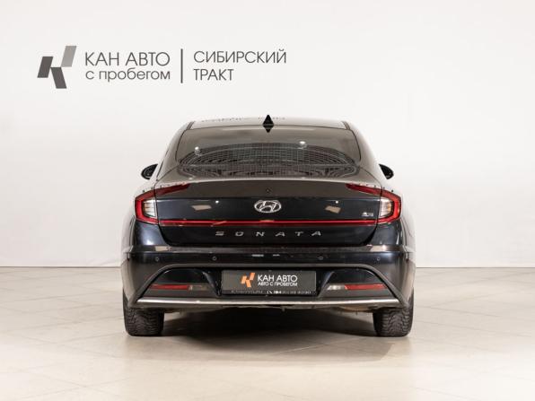 Hyundai Sonata VIII (DN8) с пробегом 2021 года, цена 2 391 000 рублей, 102577 км, седан, Автокод Объявления
