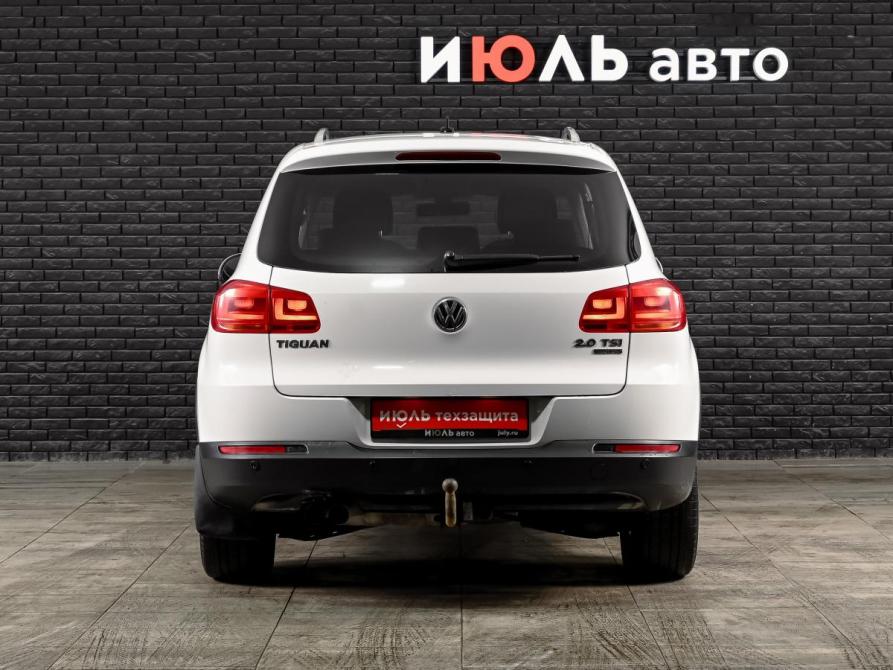 Volkswagen Tiguan I Рестайлинг Екатеринбург  - изображение 5