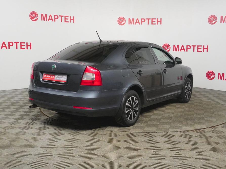 Skoda Octavia II (A5) Рестайлинг Вологда  - изображение 5