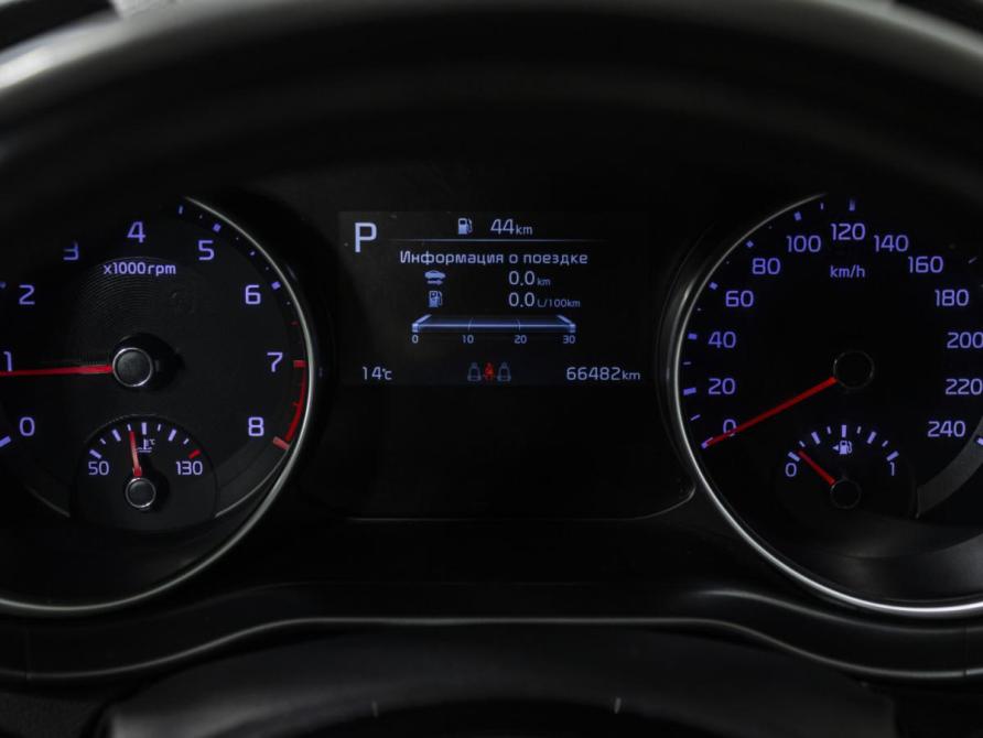 Kia Ceed III Рестайлинг Москва  - изображение 13