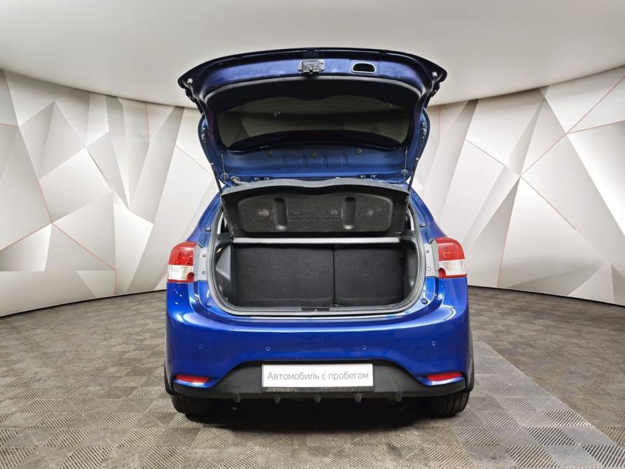 Kia Rio III Рестайлинг Москва  - изображение 12