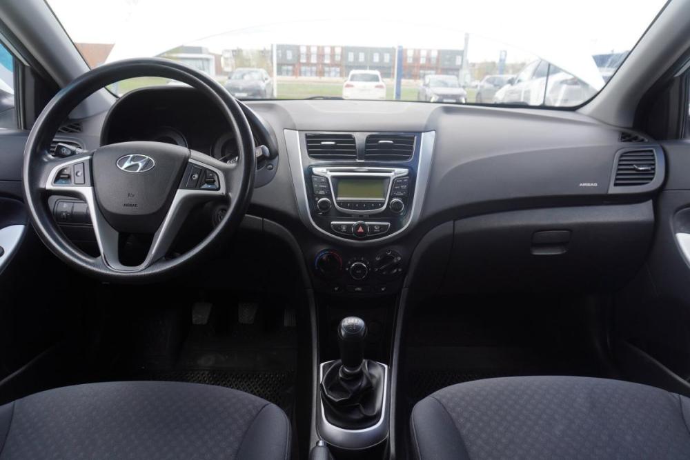 Hyundai Solaris I Ульяновск  - изображение 12