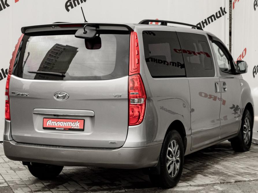 Hyundai Grand Starex I Рестайлинг Екатеринбург  - изображение 7