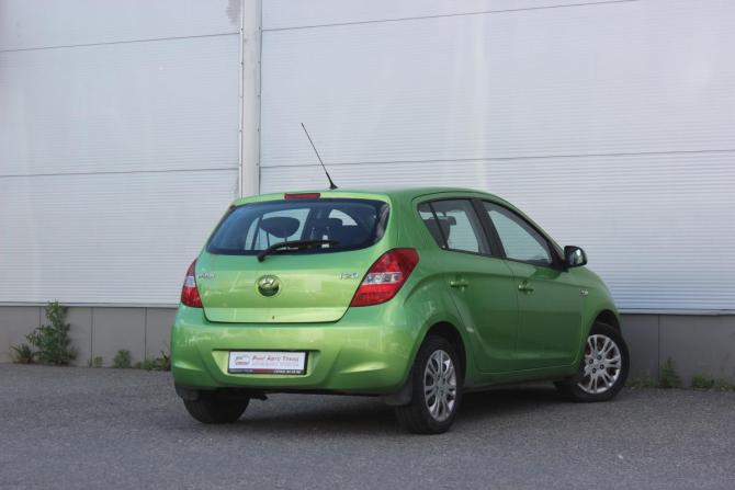 Hyundai i20 I с пробегом 2010 года, цена 647 000 рублей, 104939 км, хэтчбек, Автокод Объявления