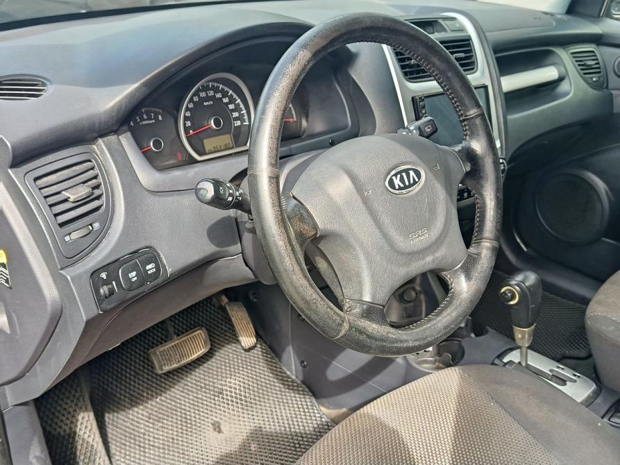 Kia Sportage II Рестайлинг Москва  - изображение 13