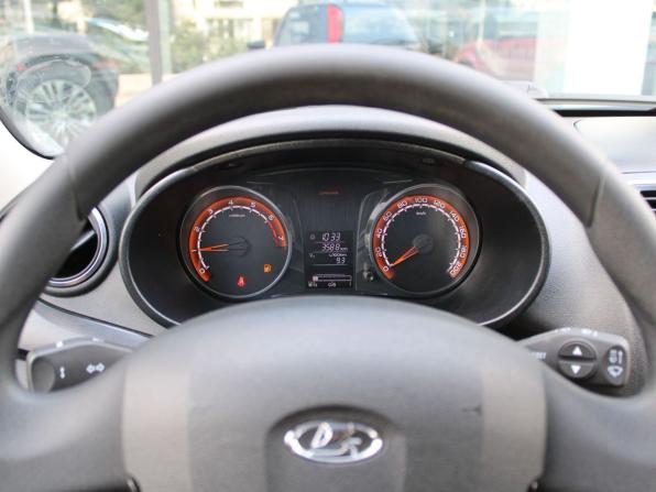 Lada (ВАЗ) Granta I Рестайлинг с пробегом 2025 года, цена 1 100 000 рублей, 3590 км, универсал, Автокод Объявления