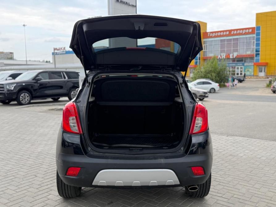 Opel Mokka I Сыктывкар  - изображение 7