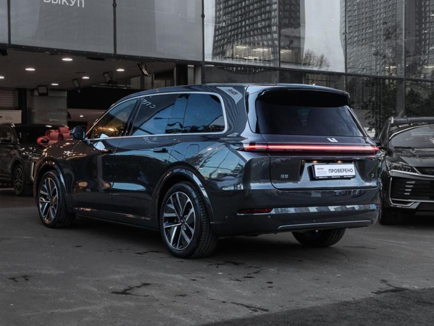 Li Auto (Lixiang) L9 I Москва  - изображение 6