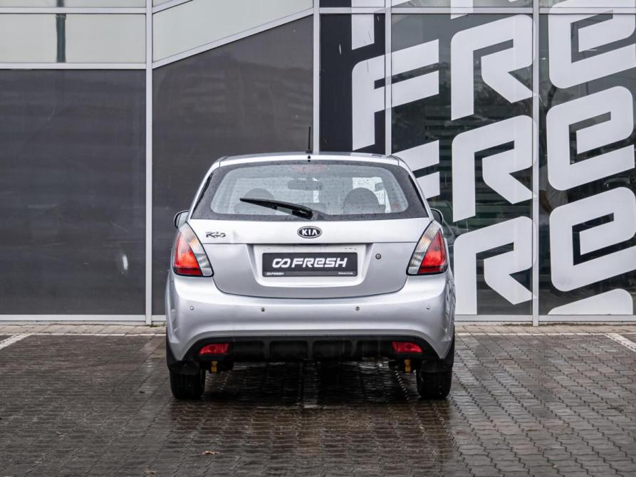Kia Rio II Рестайлинг Краснодар  - изображение 4
