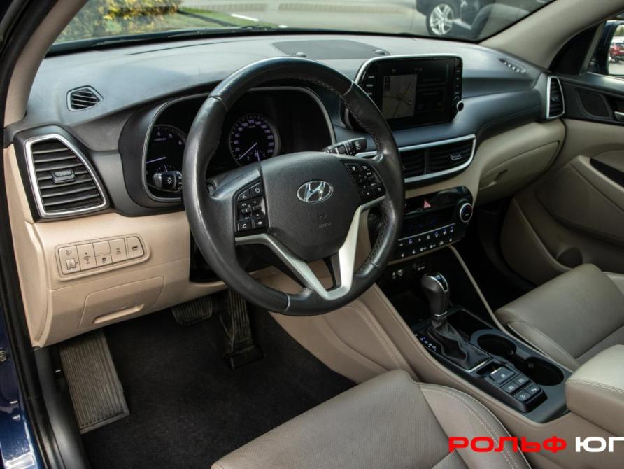 Hyundai Tucson III Рестайлинг Москва  - изображение 20