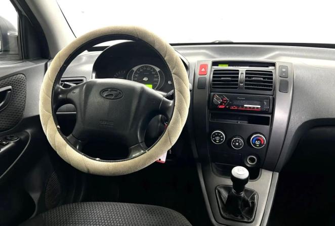 Hyundai Tucson I с пробегом 2008 года, цена 620 000 рублей, 233301 км, внедорожник, Автокод Объявления