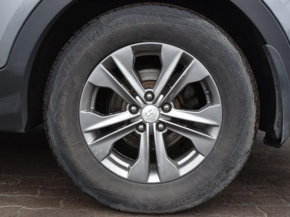 Hyundai Santa Fe III с пробегом 2013 года, цена 1 535 000 рублей, 140019 км, внедорожник, Автокод Объявления