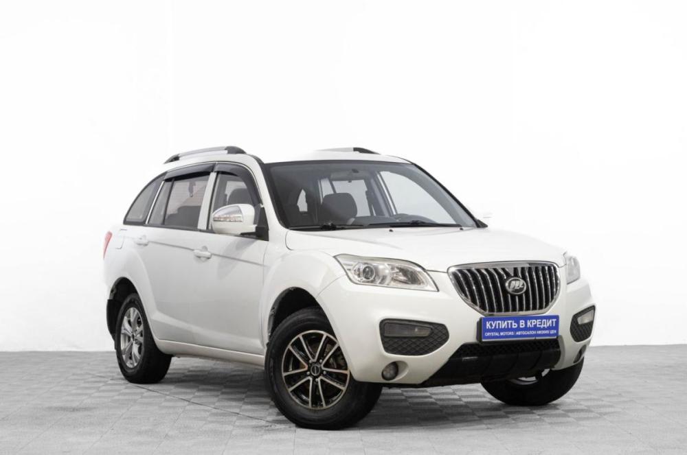 Lifan X60 I Рестайлинг Барнаул  - изображение 1