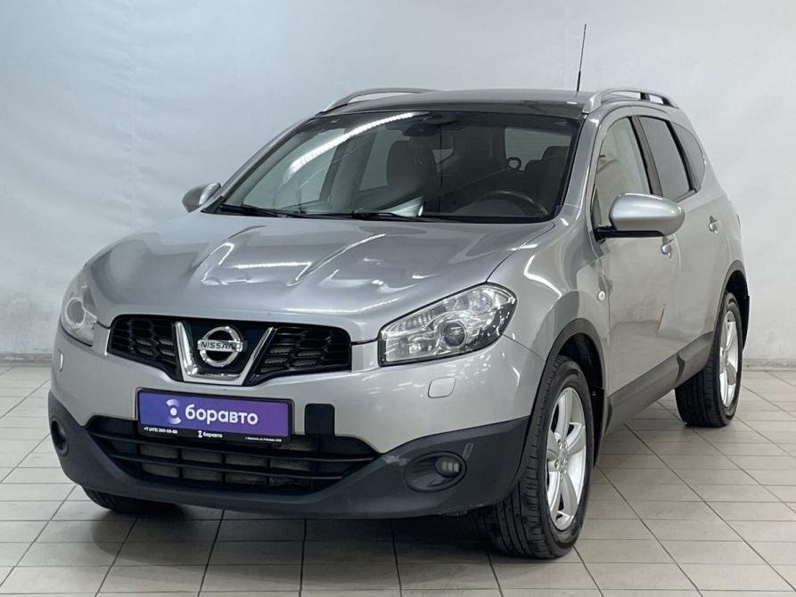 Nissan Qashqai+2 I Рестайлинг Воронеж  - изображение 1