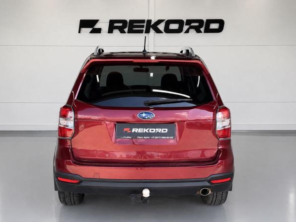 Subaru Forester IV с пробегом 2014 года, цена 1 639 000 рублей, 163401 км, внедорожник, Автокод Объявления