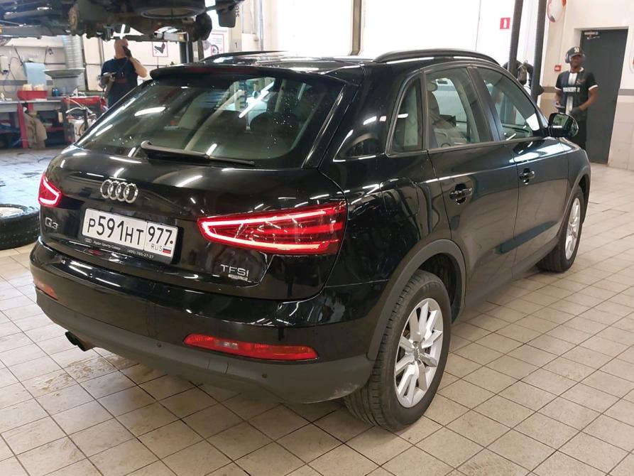 Audi Q3 I (8U) Москва  - изображение 14