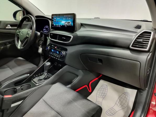 Hyundai Tucson III Рестайлинг с пробегом 2019 года, цена 2 150 000 рублей, 149700 км, внедорожник, Автокод Объявления
