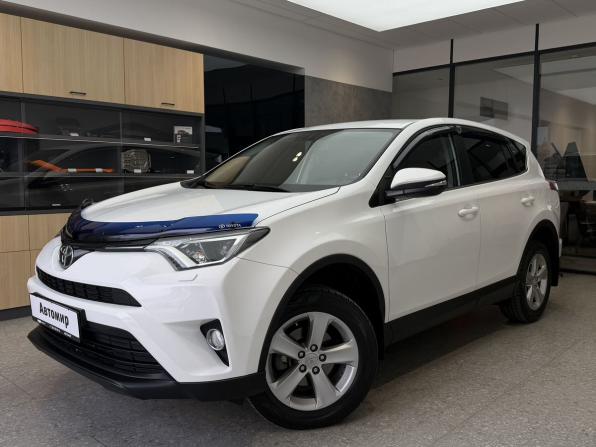 Toyota RAV4 IV (XA40) Рестайлинг с пробегом 2019 года, цена 2 300 000 рублей, 70665 км, внедорожник, Автокод Объявления
