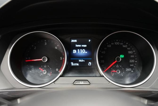 Volkswagen Tiguan II с пробегом 2017 года, цена 2 655 000 рублей, 151600 км, внедорожник, Автокод Объявления