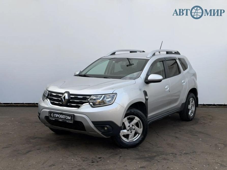 Renault Duster II Москва  - изображение 1