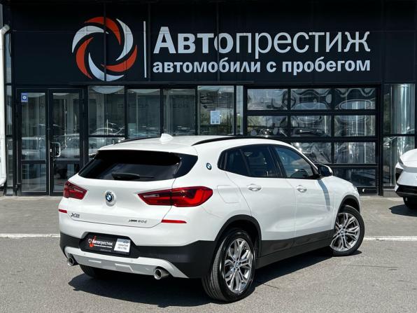 BMW X2 I (F39) с пробегом 2019 года, цена 3 400 000 рублей, 123723 км, внедорожник, Автокод Объявления