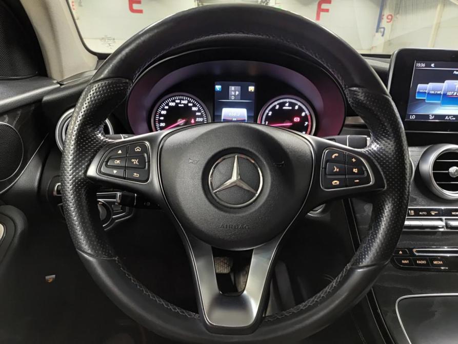 Mercedes-Benz GLC I (X253) Казань  - изображение 25
