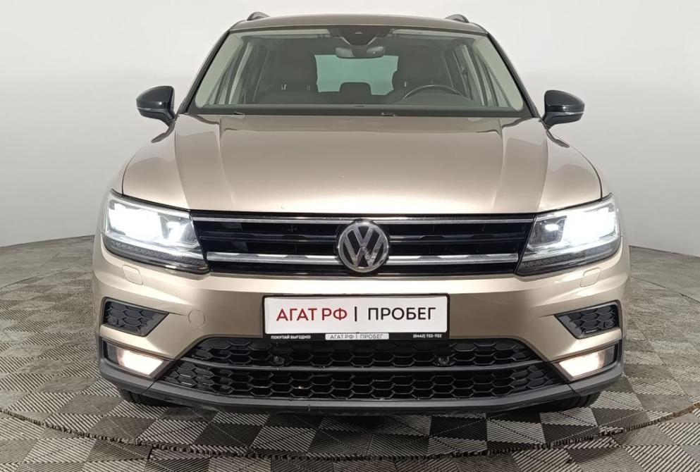 Volkswagen Tiguan II Волгоград  - изображение 2