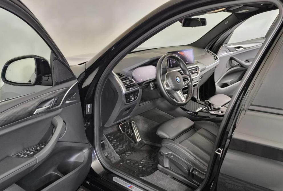 BMW X3 III (G01) Рестайлинг Нижний Новгород  - изображение 8
