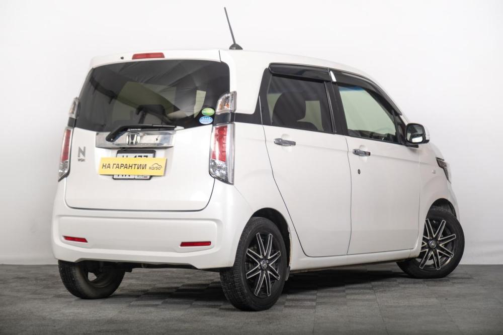 Honda N-WGN I Рестайлинг Томск  - изображение 7