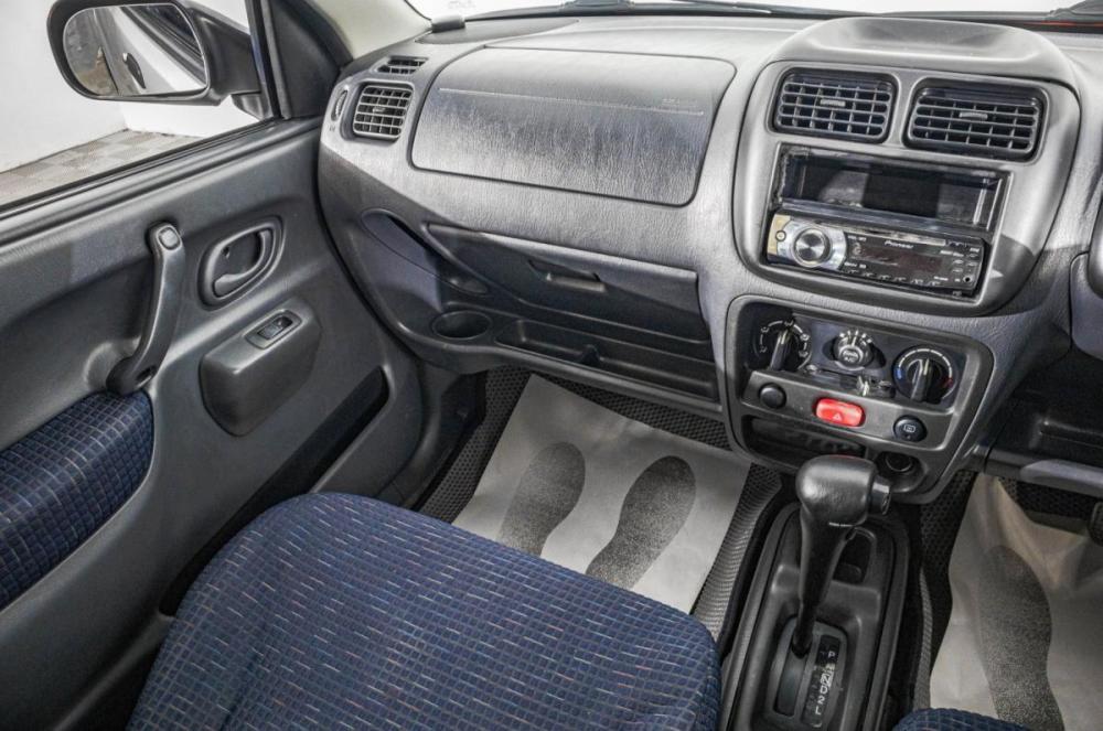 Suzuki Swift II Рестайлинг Барнаул  - изображение 18